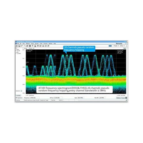 R12DS 2.4Ghz 12-Ch Receiver (DSSS + FHSS)