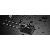 R8FG 2.4Ghz 8Ch gyro integrated Receiver for RC8X, RC4GS, RC6GS, etc