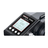 RC4GS V3  5-Channels radio with R6FG gyro integrated Receiver