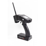 RC4GS V3  5-Channels radio with R6FG gyro integrated Receiver