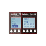 RC4GS V3  5-Channels radio with R6FG gyro integrated Receiver