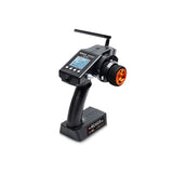 RC4GS V3  5-Channels radio with R6FG gyro integrated Receiver