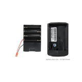 RC4GS V3  5-Channels radio with R6FG gyro integrated Receiver