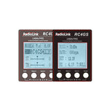 RC4GS V3  5-Channels radio with R6FG gyro integrated Receiver