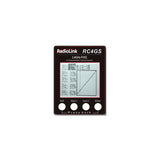 RC4GS V3  5-Channels radio with R6FG gyro integrated Receiver