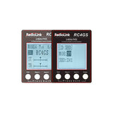 RC4GS V3  5-Channels radio with R6FG gyro integrated Receiver