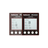 RC4GS V3  5-Channels radio with R6FG gyro integrated Receiver