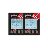 RC6GS V3  7-Channels radio with R7FG gyro integrated Receiver