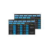 T8FB 8-Channels radio with Bluetooth (Mode 2) with R8EF Receiver