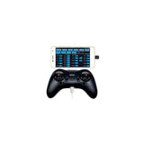 T8S 8-Channels radio with Bluetooth (Mode 1) with R8EF Receiver