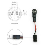Wireless Trainer cable for AT9, AT9S, AT9S pro