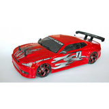 PAINTED BODY TMR MUSCLE CAR 190 MM