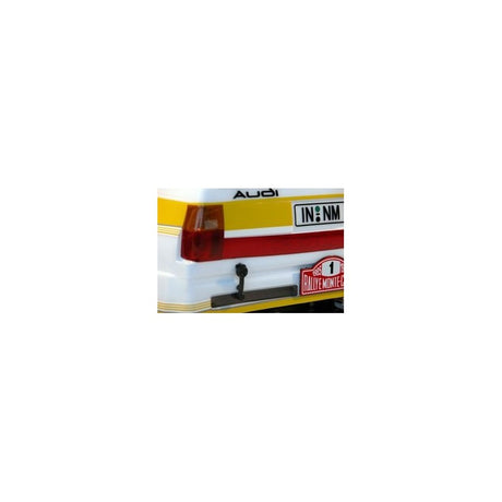 AUDI QUATTRO SPORT 1985 1/10 RC car RTR Kit