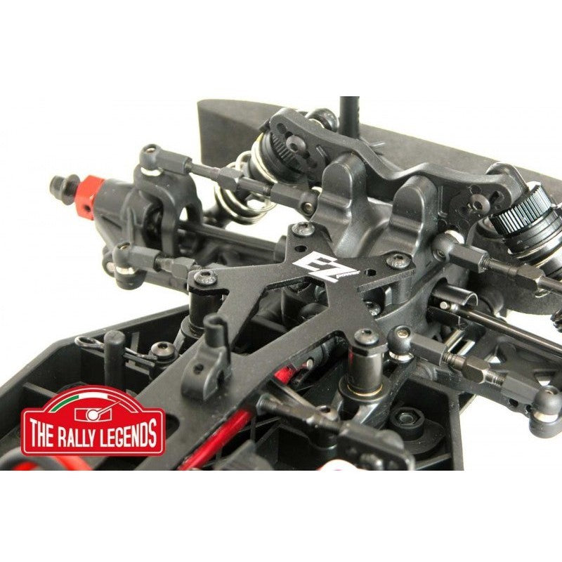 AUDI QUATTRO SPORT 1985 1/10 RC car RTR Kit
