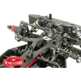 AUDI QUATTRO SPORT 1985 1/10 RC car RTR Kit