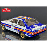 Ford Escort RS 2.0 Rally 1981 1/10 RC car RTR Kit