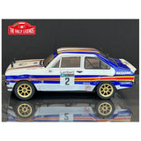 Ford Escort RS 2.0 Rally 1981 1/10 RC car RTR Kit