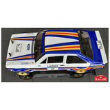 Ford Escort RS 2.0 Rally 1981 1/10 RC car RTR Kit