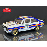 Ford Escort RS 2.0 Rally 1981 1/10 RC car RTR Kit