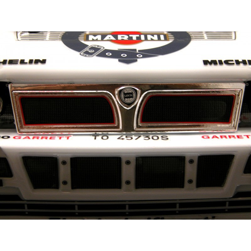Lancia Delta Integrale Evo 2 Rally 1992 1/10 RC car RTR Kit