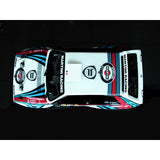 Lancia Delta Integrale Evo 2 Rally 1992 1/10 RC car RTR Kit