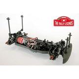 Lancia Delta Integrale Evo 2 Rally 1992 1/10 RC car RTR Kit