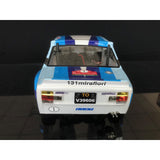 Fiat 131 Abarth rally WRC RTR