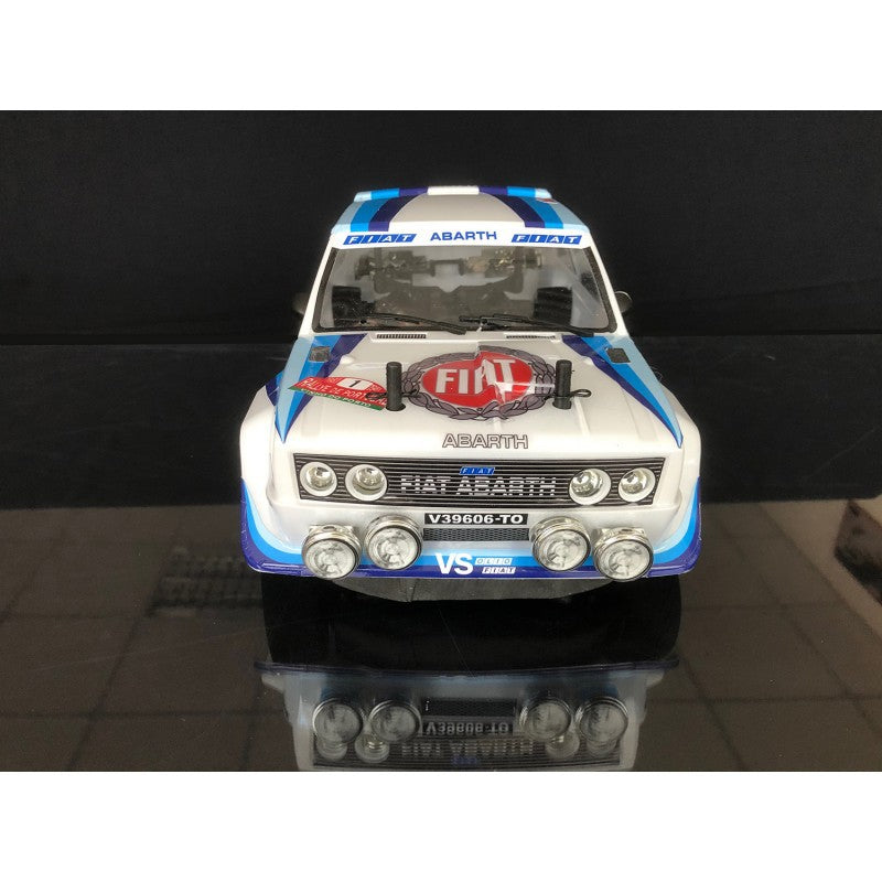 Fiat 131 Abarth rally WRC RTR