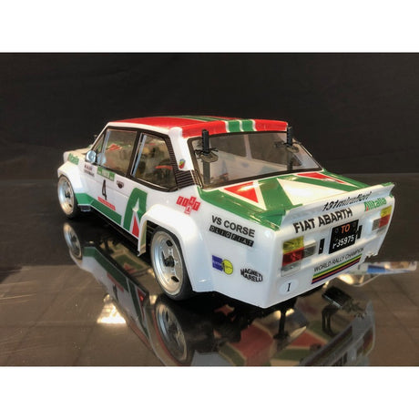 Fiat 131 Abarth Alitalia RTR – billede 5
