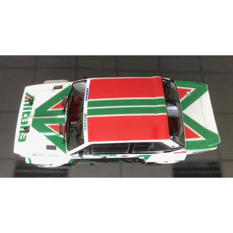 Fiat 131 Abarth Alitalia RTR – billede 3
