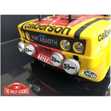 Fiat 131 Abarth Calberson-Mouton 1/10 RC car RTR kit