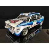 Fiat 131 Abarth WRC Clear Body