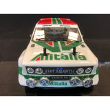 Fiat 131 rally clear body + ACCESSORIES
