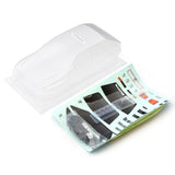 DISC.. Lancia Delta Evo2 Clear Body