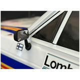 Plastic set for Escort 2.0 body