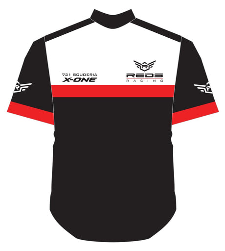 REDS REDAPRL0026M - Reds Racing T-Shirt Factory team Size M