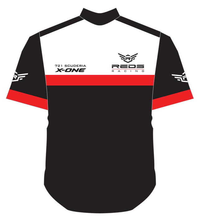 REDS REDAPRL0026M - Reds Racing T-Shirt Factory team Size M