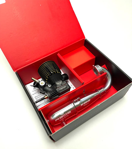 REDS REDCOBU0028 - REDS Power Box 721 PRO-X Factory Team Limited DLC Ceramic+2113 X-One