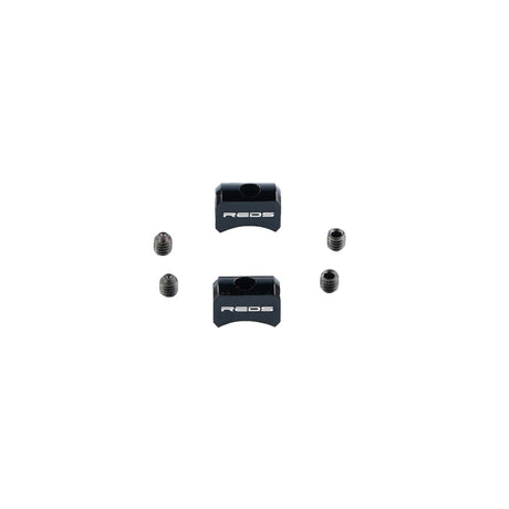 REDS REDENAC0007 - Pipe Clamps 2 pcs