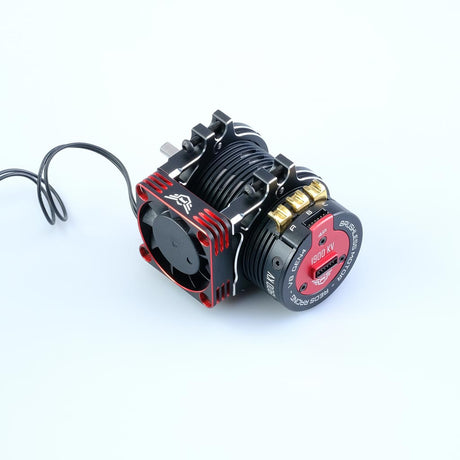 REDS REDENAC0019 - Reds Fan Holder 40mm 1:8 2 pcs