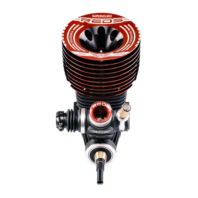REDS REDENBU0038R - REDS Buggy engine 721 S Superveloce GEN4 DLC RTX Ceramic
