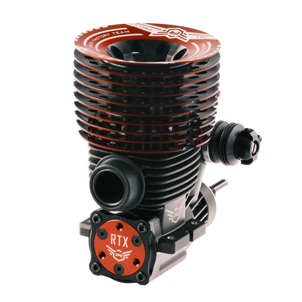 REDS REDENBU0039RB - REDS Buggy engine 721 PRO-X Factory Team DLC Ceramic Break in