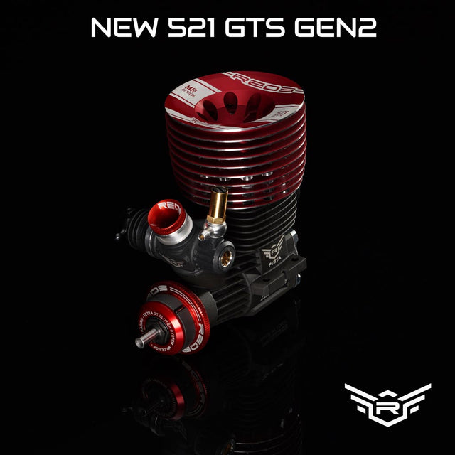 REDS REDENPS0016 - REDS 521 GTS Gen 2 Ceramic