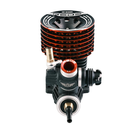 REDS REDENPS0018 - REDS 721 Pista Gen 2 Ceramic DLC