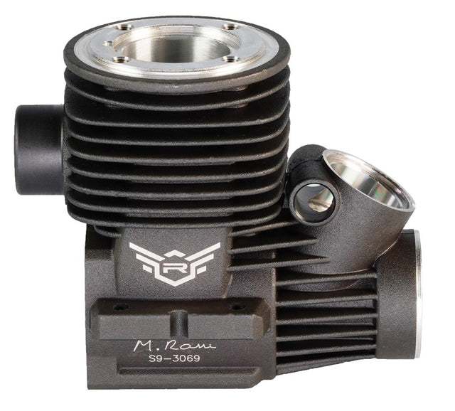 REDS REDER210081 - Crankcase .21 S Series