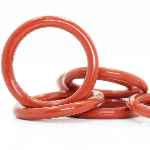 REDS REDER210134 - Reds Carburettor body O-Ring Red 2 pcs