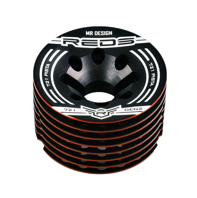 REDS REDER210177 - Reds Cooling Head 721 Pista