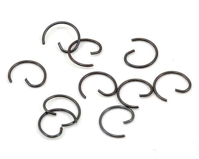 REDS REDES121014 - PISTON PIN CLIP 2.1CC M SERIES 10PC