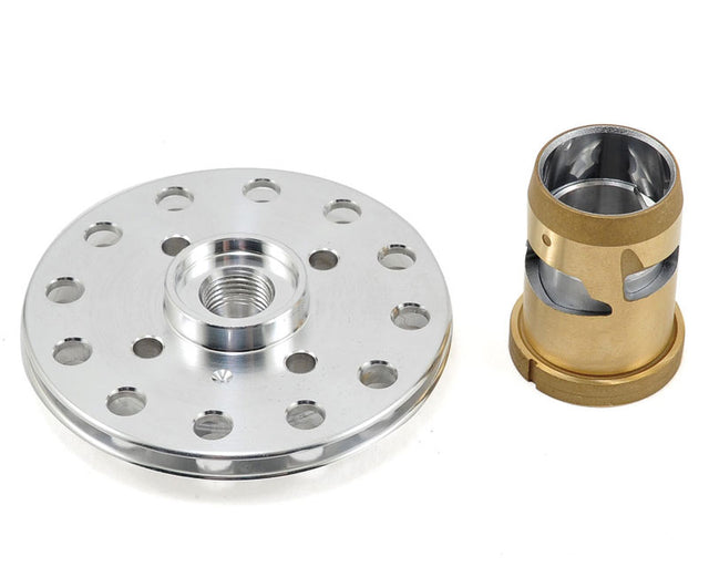REDS REDES124856C - PISTON/SLEEVE/CC/ROD/PIN SET 3 P ABC 2.1CC M3 WCS