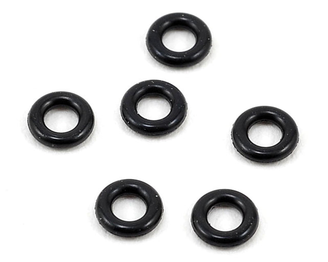 REDS REDES126080 - CARB O-RING NEEDLE BASE SPEED 2.1CC M SERIES 6PC